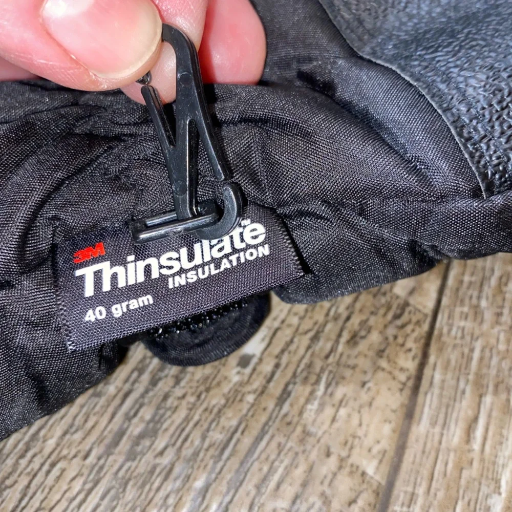 3M Thinsulate 40 gram Insulation Gloves - Picture 15 of 15